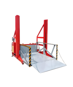 2-Ton Mobile Dock Lift