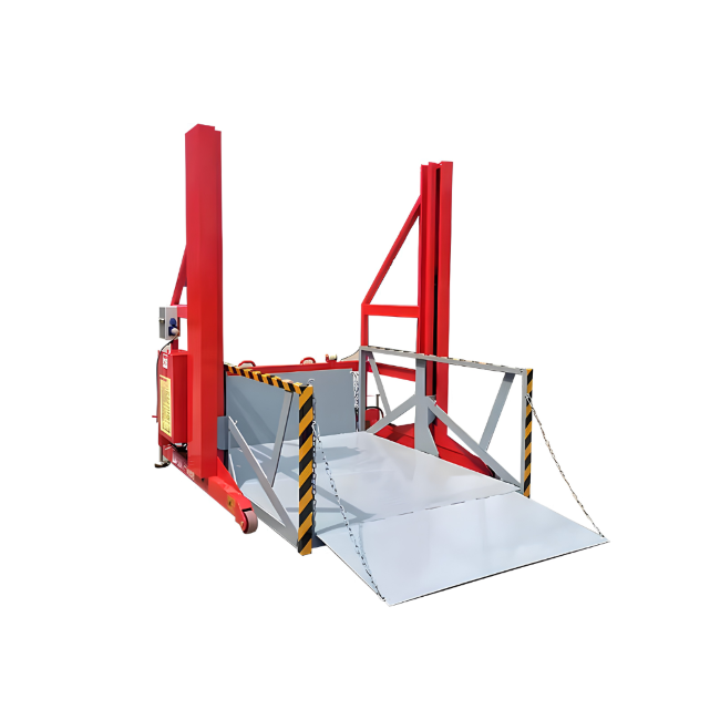 2-Ton Mobile Dock Lift 2-Ton Mobile Dock Lift