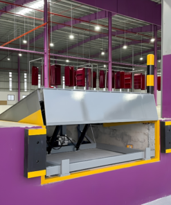 8-Ton Dock Leveler 2