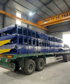 Naltako - địa chỉ cung cấp dock leveler chất lượng, được các doanh nghiệp tin tưởng lựa chọn