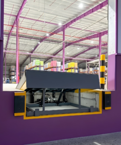 Sàn nâng Dock Leveler 8 tấn