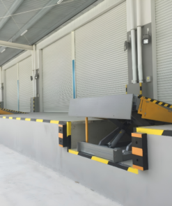 8-ton Hydraulic Dock Leveler with 2x2m Deck 8-ton Hydraulic Dock Leveler with 2x2m Deck