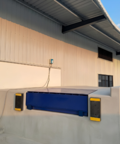 8-ton Hydraulic Dock Leveler with 2x2m Deck 2