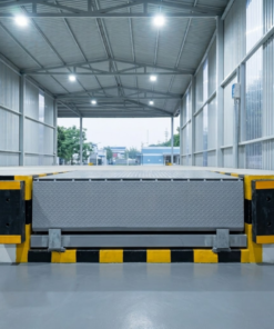 Hydraulic Dock Leveler 2