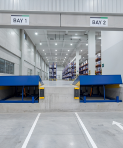 Hydraulic Dock Leveler