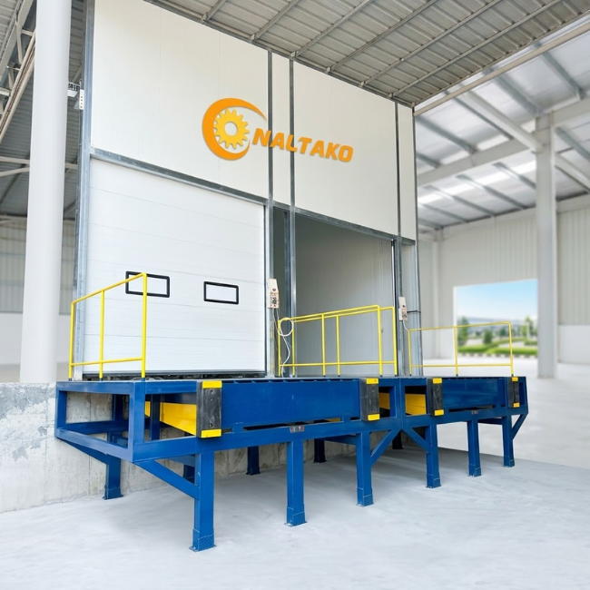 Automatic Dock Leveler 3 Automatic Dock Leveler 3