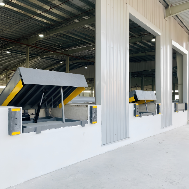 Automatic Dock Leveler 2 Automatic Dock Leveler 2