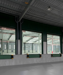 Ưu điểm dock levelers