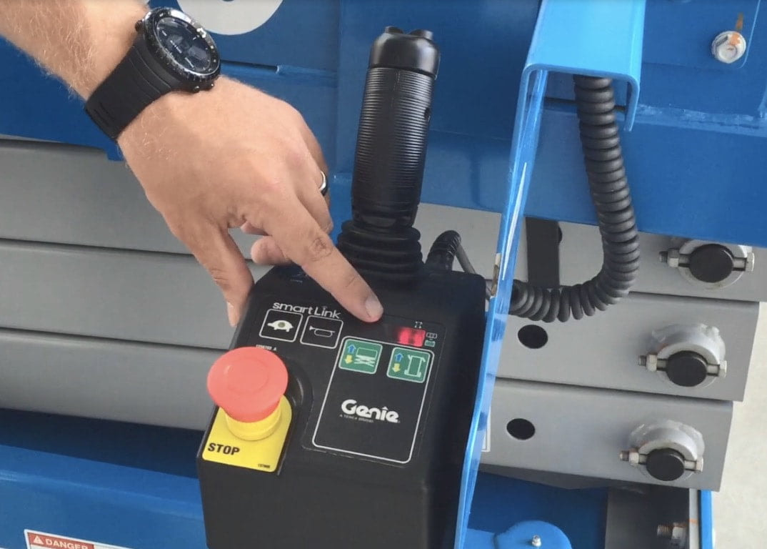 Thang Nâng Người Bán Tự Hành 4 Thang Nâng Người Bán Tự Hành 4