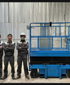 Thang Nâng Người Bán Tự Hành 2