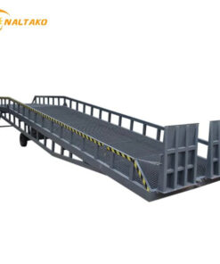 Cầu dẫn xe nâng 12 tấn tiêu chuẩn  