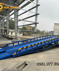 Cầu dẫn xe nâng tiêu chuẩn 14 tấn