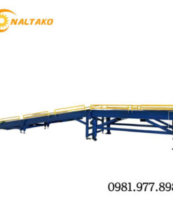 Cầu dẫn xe nâng 6 tấn tiêu chuẩn