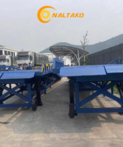 Cầu dẫn xe nâng 8 tấn tiêu chuẩn 2