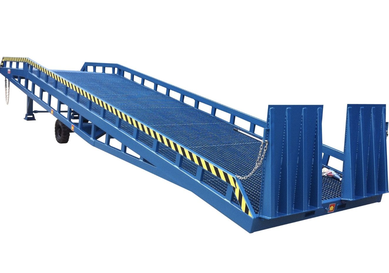 Cầu Dẫn Xe Nâng Sàn Grating Cầu Dẫn Xe Nâng Sàn Grating