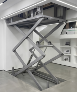 Hydraulic Scissor Lift Hydraulic Scissor Lift