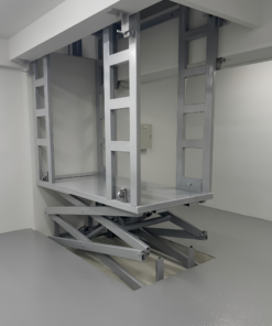 Hydraulic Scissor Lift 2