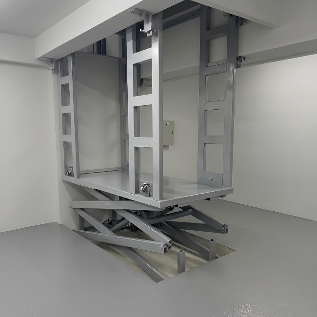 Hydraulic Scissor Lift 2 Hydraulic Scissor Lift 2