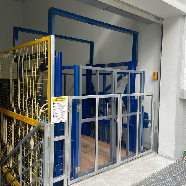 Industrial Lift Industrial Lift