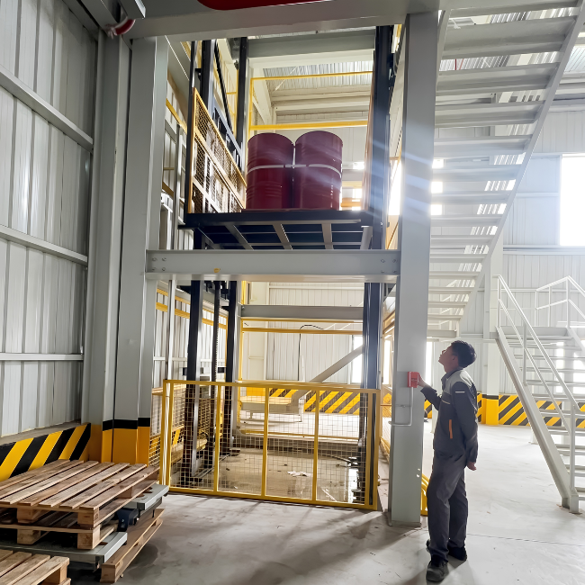 Industrial Lift 6 Industrial Lift 6