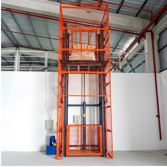 1000kg Freight Elevator 1000kg Freight Elevator