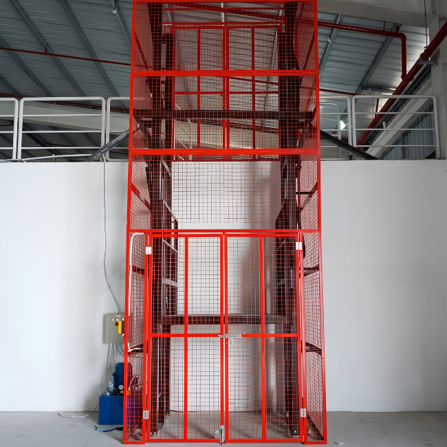 1000kg Freight Elevator 3 1000kg Freight Elevator 3