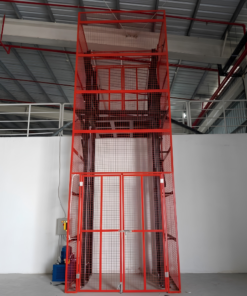 1000kg Freight Elevator 2