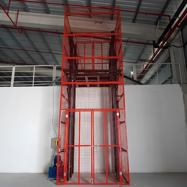 1000kg Freight Elevator 2 1000kg Freight Elevator 2