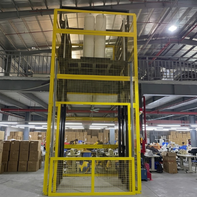 2000kg Goods Lift 3 2000kg Goods Lift 3