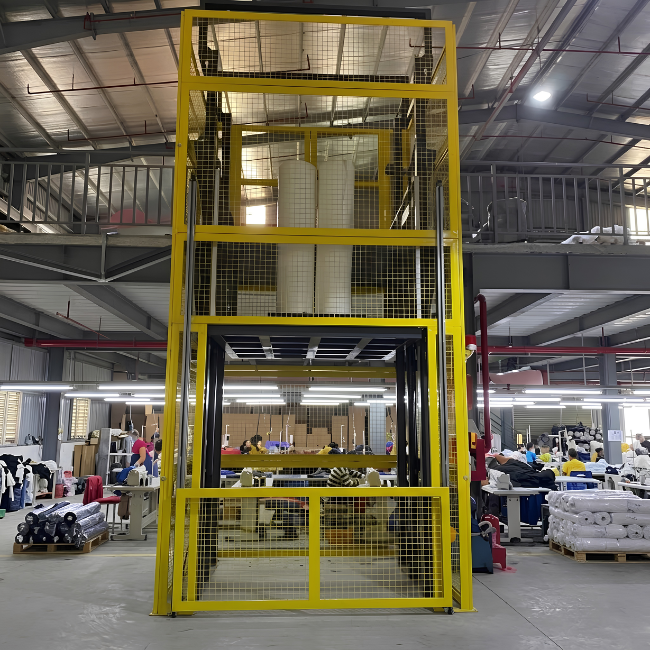 2000kg Goods Lift 2 2000kg Goods Lift 2