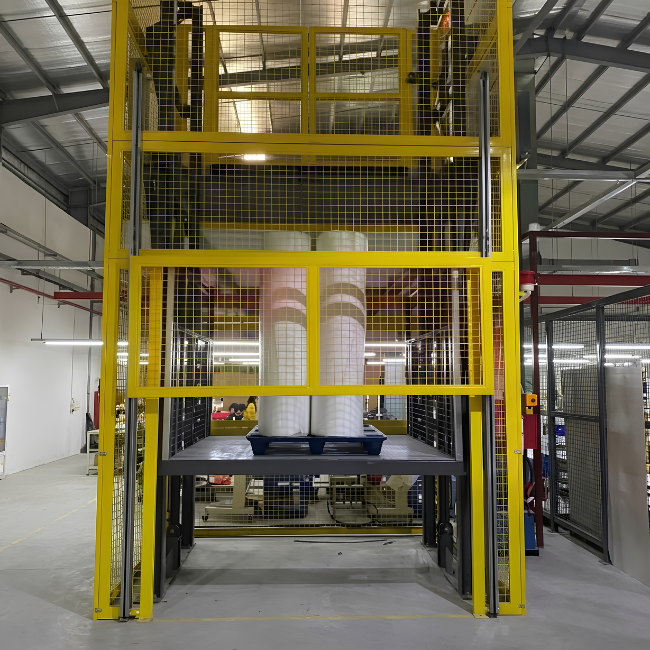 2000kg Goods Lift 2000kg Goods Lift
