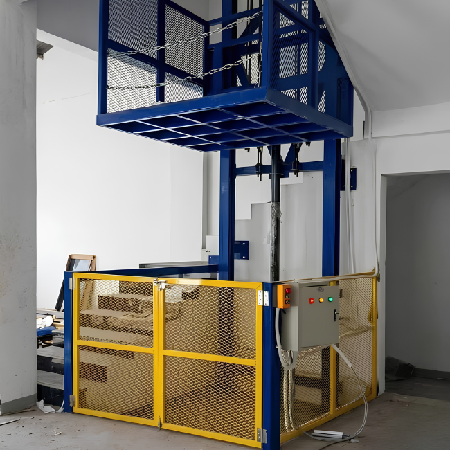 250kg Cargo Lift 4 250kg Cargo Lift 4