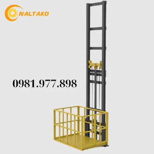 Thang Nâng Hàng 300kg 3