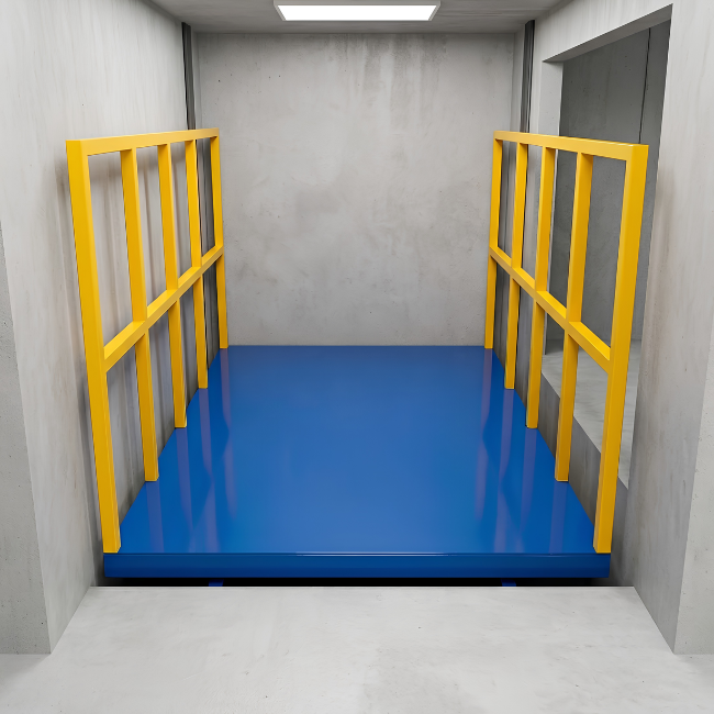 Hydraulic Scissor Lift 3 Hydraulic Scissor Lift 3