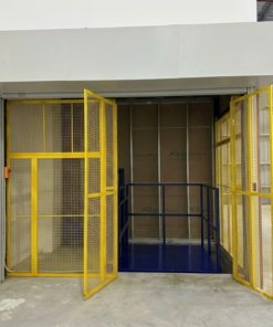 500kg Cargo Lift 2