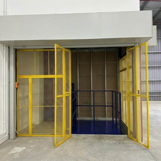 500kg Cargo Lift 2 500kg Cargo Lift 2