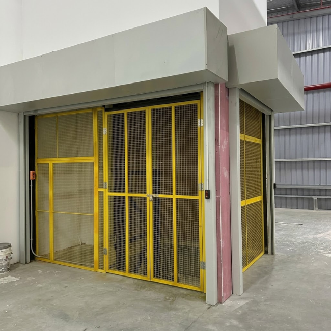 500kg Cargo Lift 4 500kg Cargo Lift 4