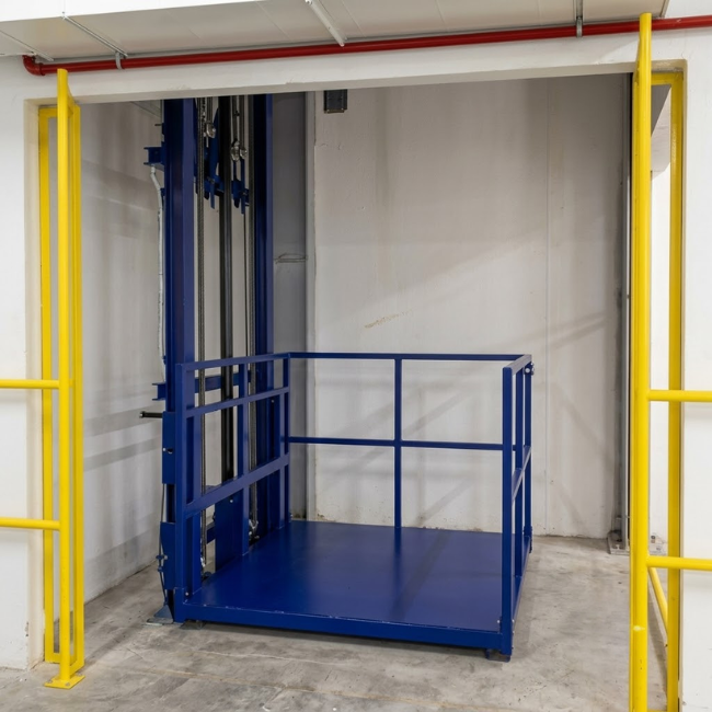 500kg Cargo Lift 500kg Cargo Lift