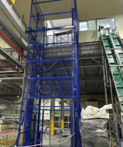 Hydraulic Goods Lift