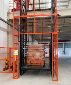 2-ton Hydraulic Cargo Lift 2-ton Hydraulic Cargo Lift