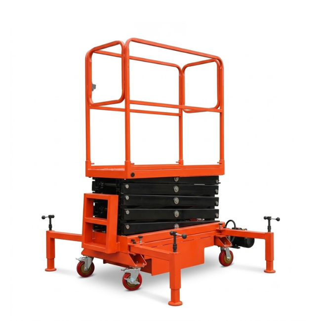 4m Personnel Lift – Model NTK7 3 4m Personnel Lift – Model NTK7 3