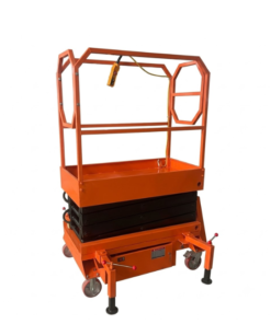 4m Personnel Lift – Model NTK7 4m Personnel Lift – Model NTK7
