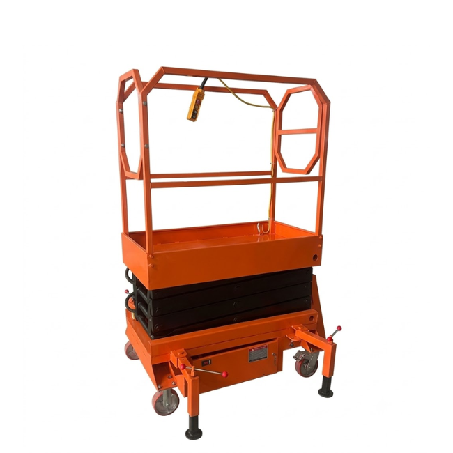 4m Personnel Lift – Model NTK7 4m Personnel Lift – Model NTK7