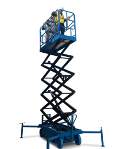 Mini Personnel Lift 2