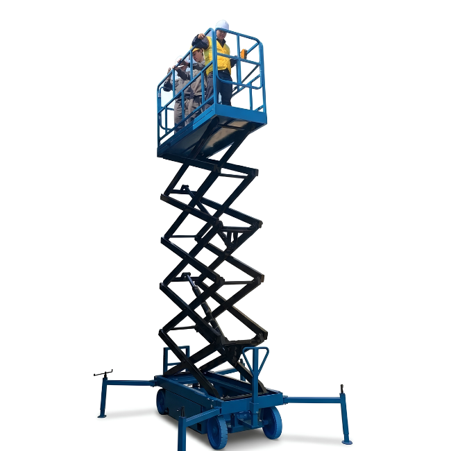 Mini Personnel Lift 2 Mini Personnel Lift 2