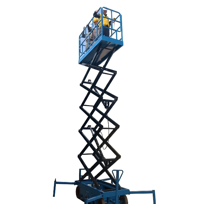 Mini Personnel Lift 3 Mini Personnel Lift 3