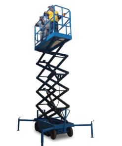 Naltako - địa chỉ cung cấp thang nâng người giá rẻ, chất lượng