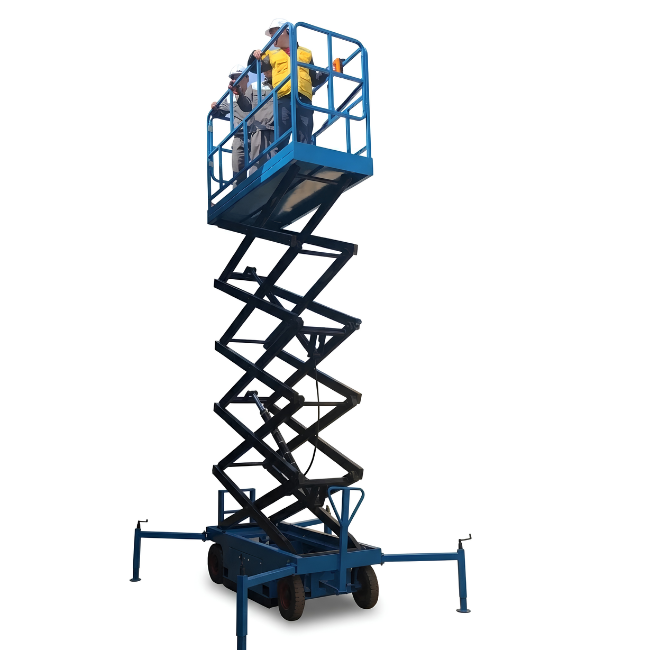 Mini Personnel Lift 4 Mini Personnel Lift 4