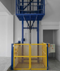 Mini Hydraulic Cargo Lift