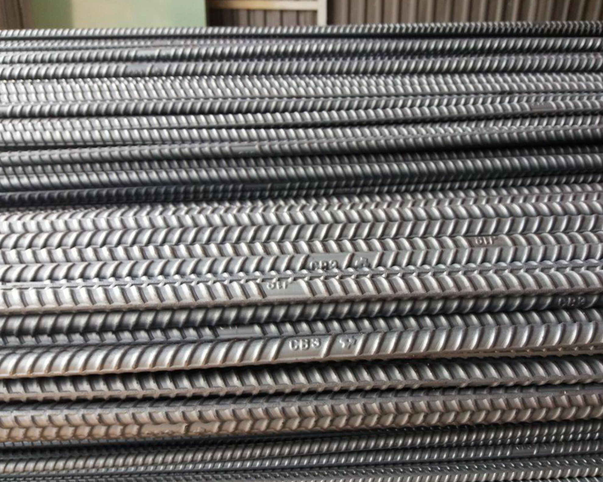 Thép phi gân được sử dụng rộng rãi kho chế tạo các thiết bị nâng hạ